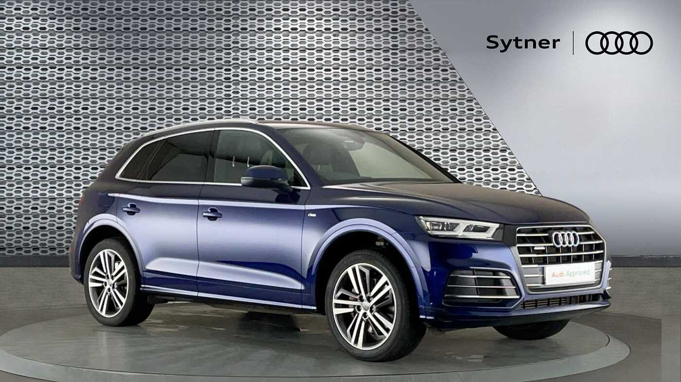 Main listing image - Audi Q5