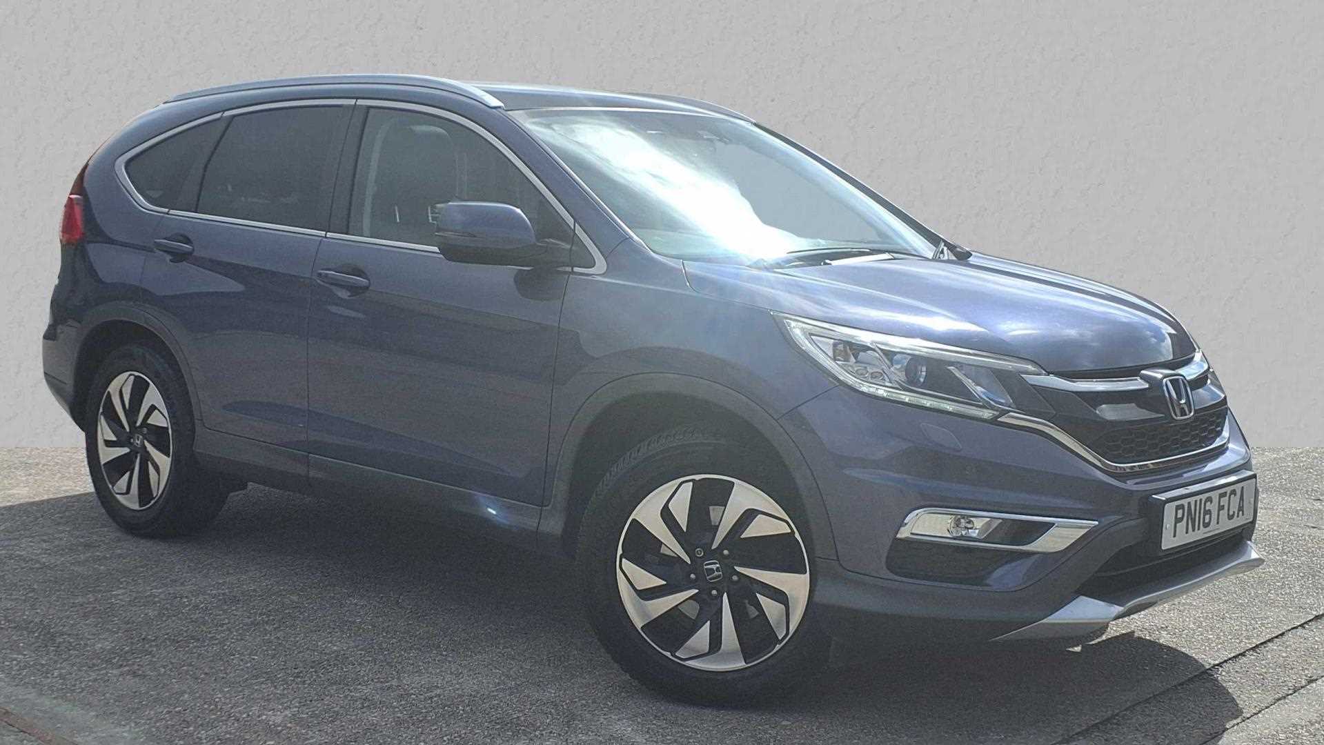 Main listing image - Honda CR-V