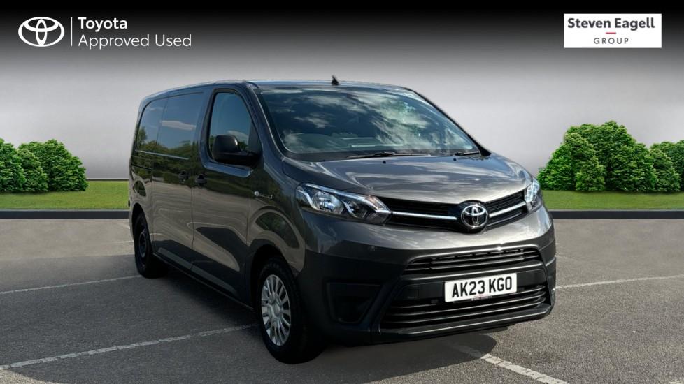 Main listing image - Toyota Proace