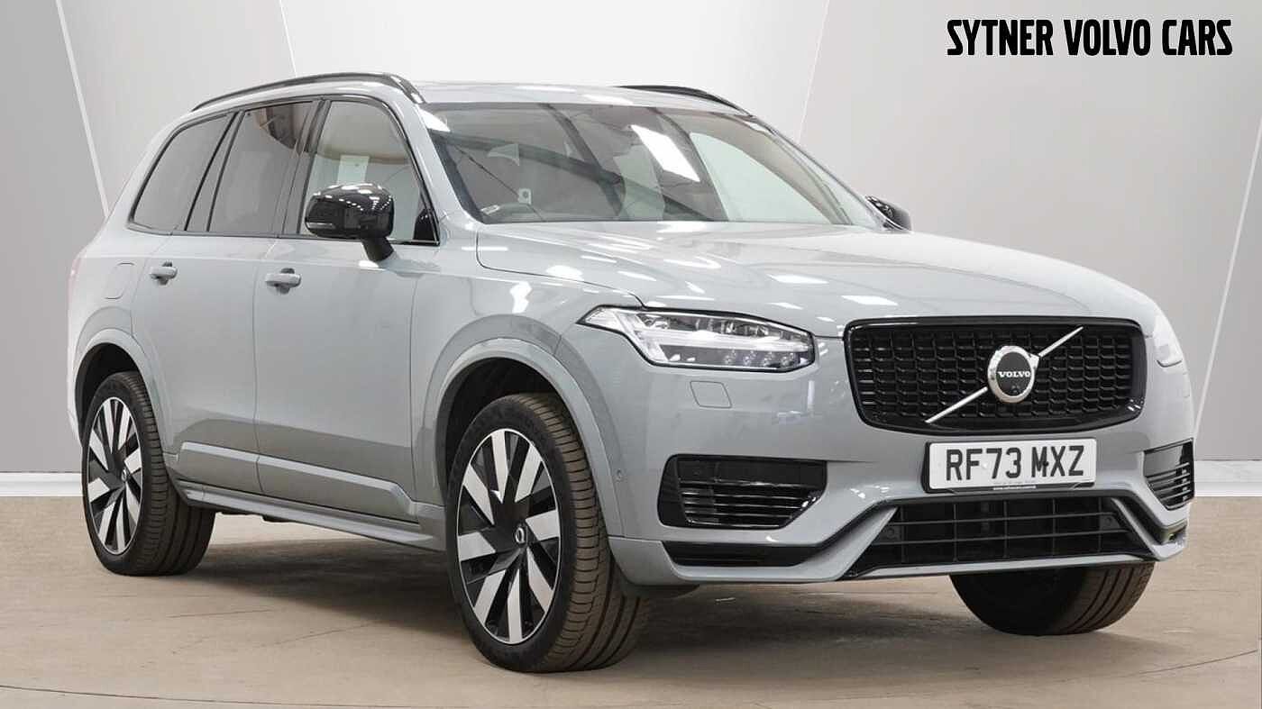 Main listing image - Volvo XC90