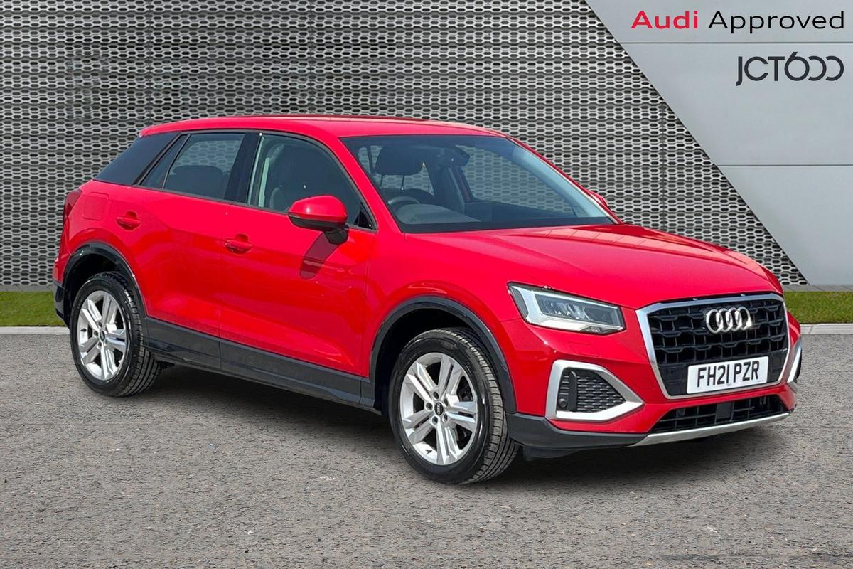 Main listing image - Audi Q2