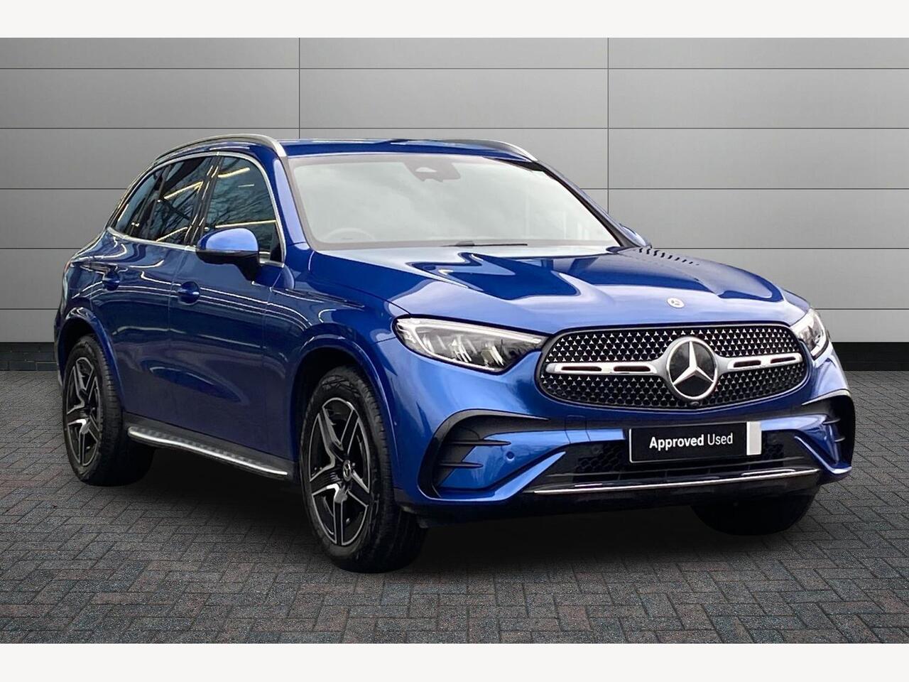 Main listing image - Mercedes-Benz GLC