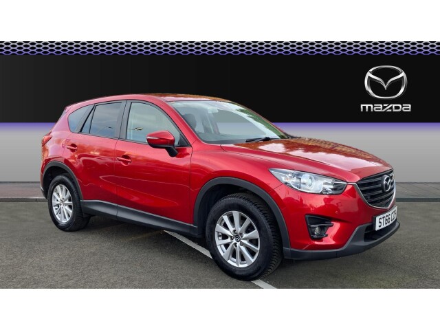 Main listing image - Mazda CX-5