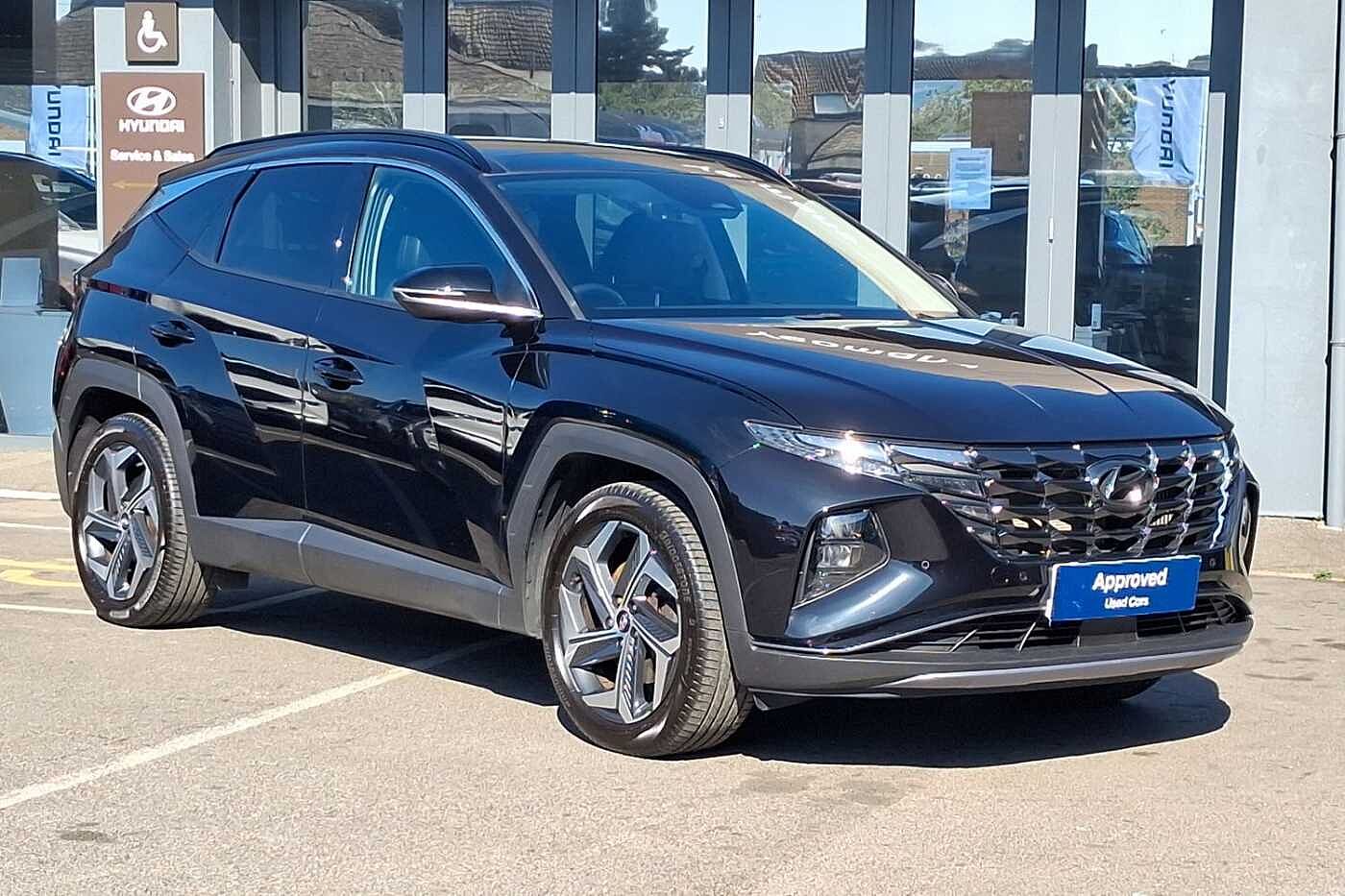 Main listing image - Hyundai Tucson