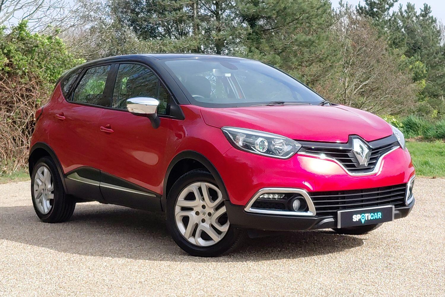 Main listing image - Renault Captur