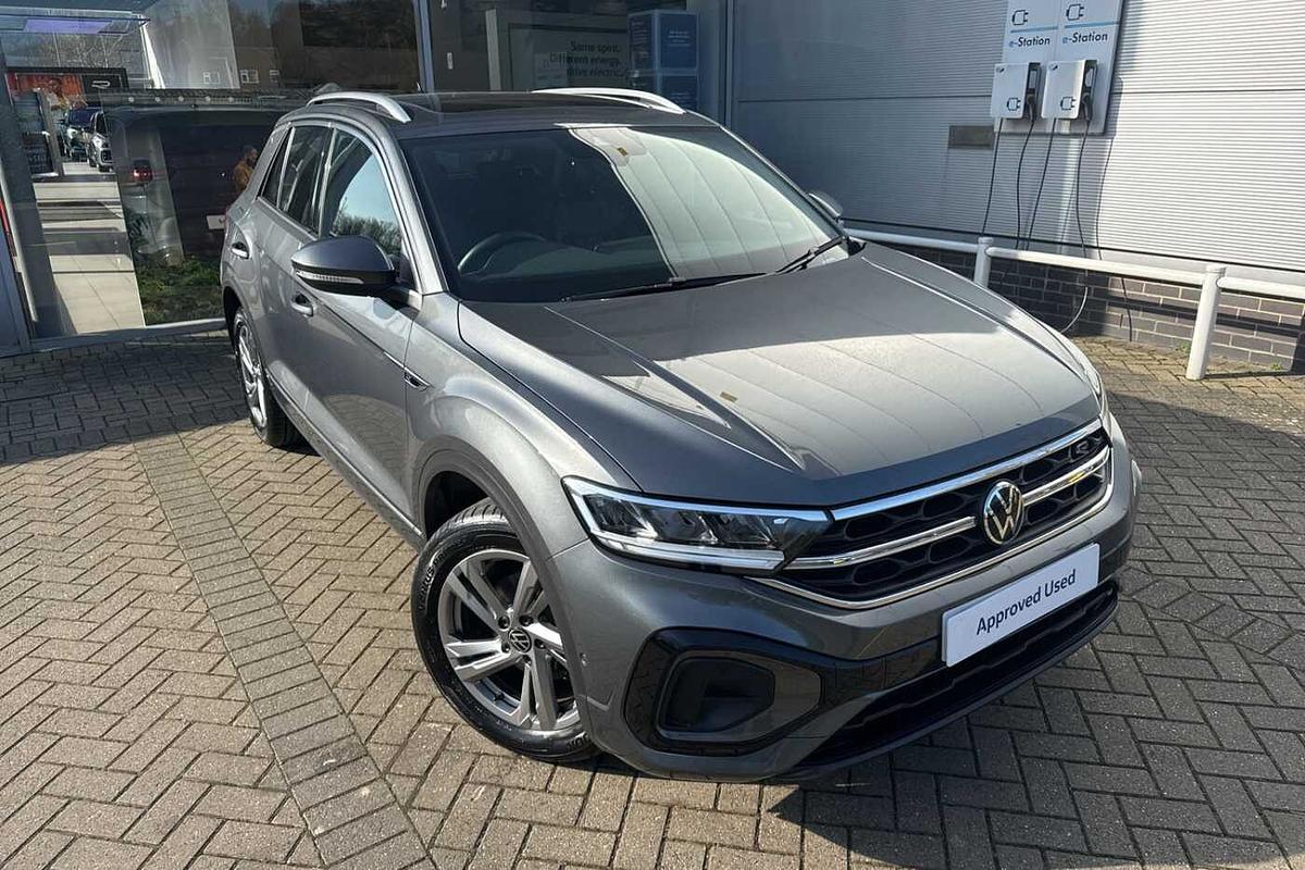 Main listing image - Volkswagen T-Roc