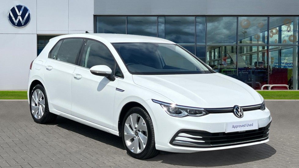 Main listing image - Volkswagen Golf