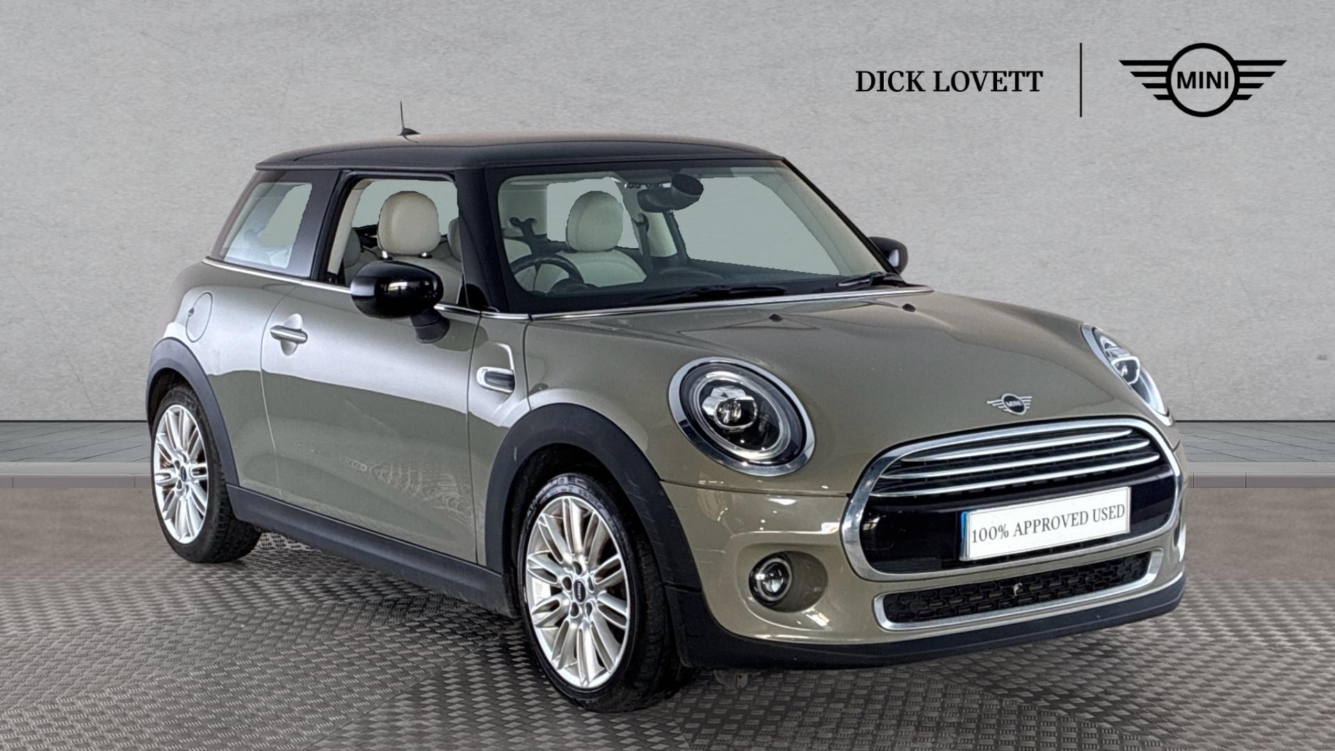 Main listing image - MINI Hatchback