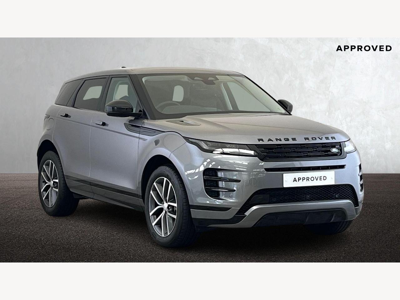 Main listing image - Land Rover Range Rover Evoque