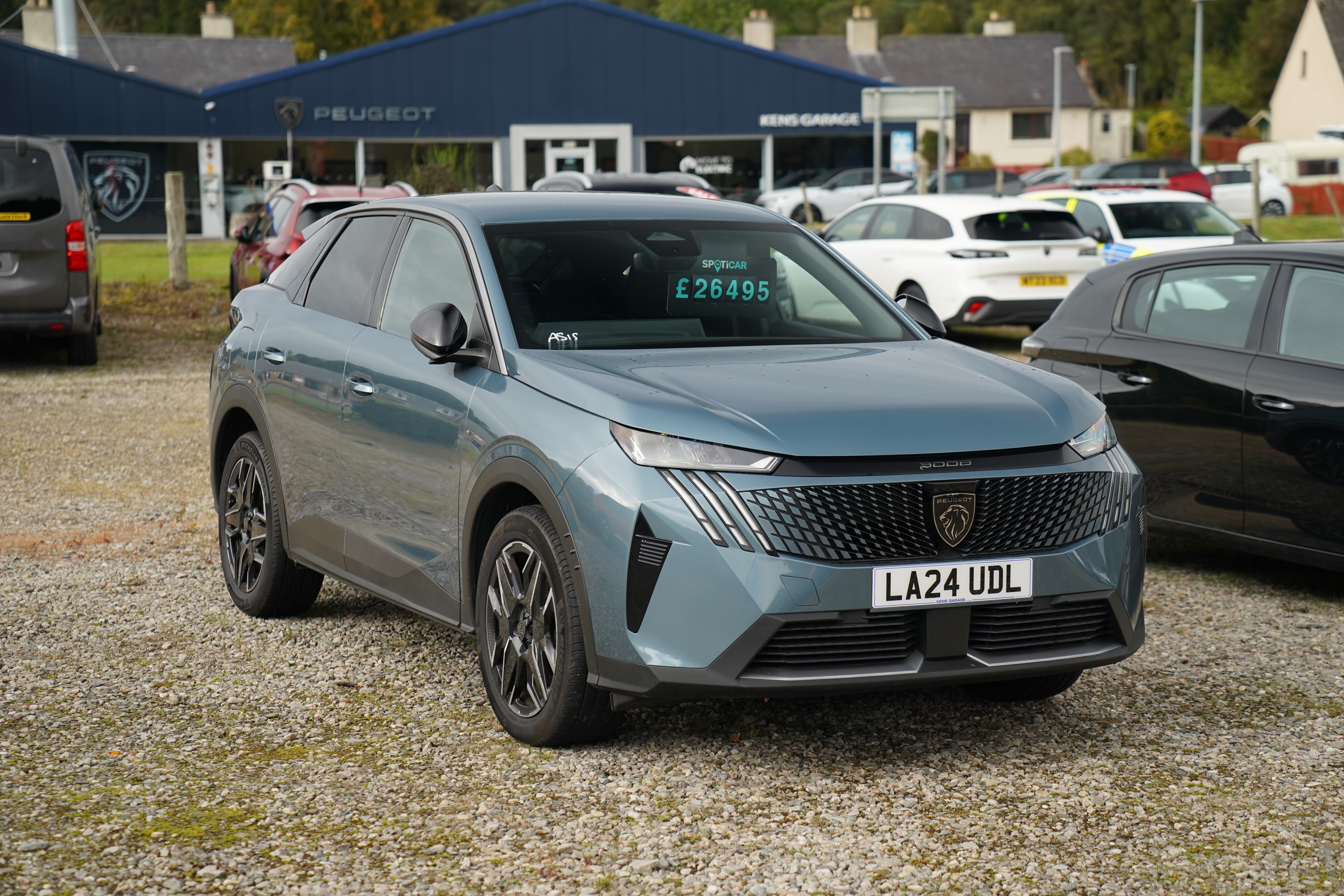 Main listing image - Peugeot 3008