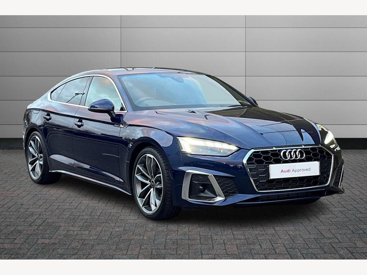 Main listing image - Audi A5 Sportback