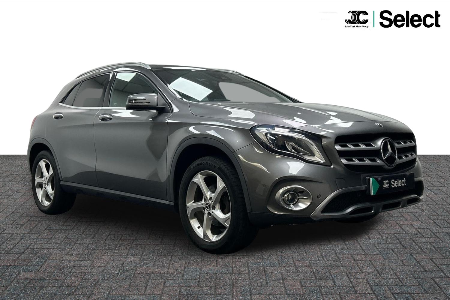 Main listing image - Mercedes-Benz GLA