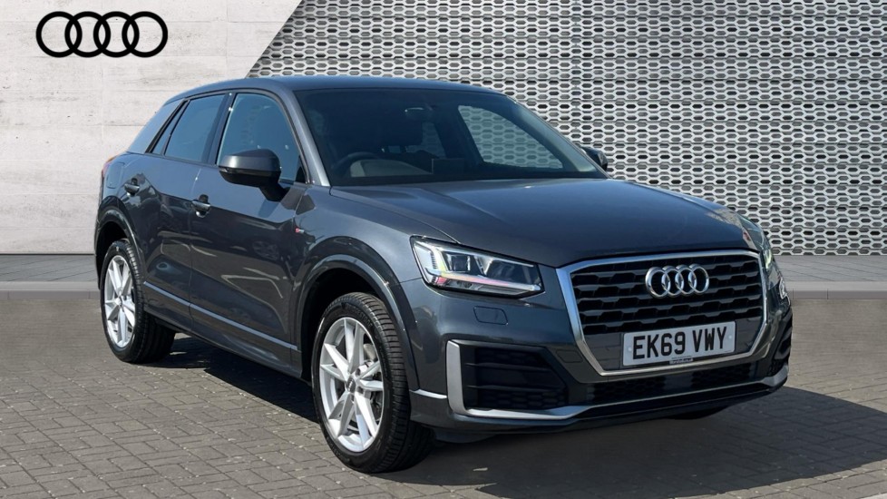 Main listing image - Audi Q2