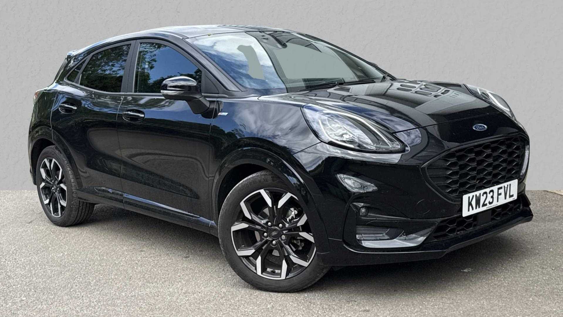 Main listing image - Ford Puma