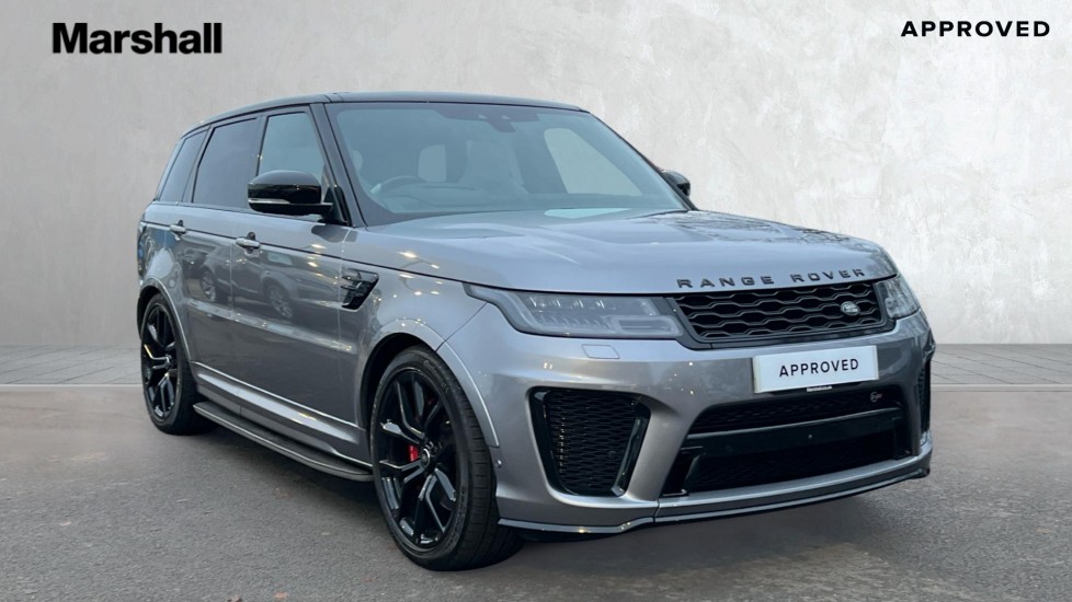 Main listing image - Land Rover Range Rover Sport