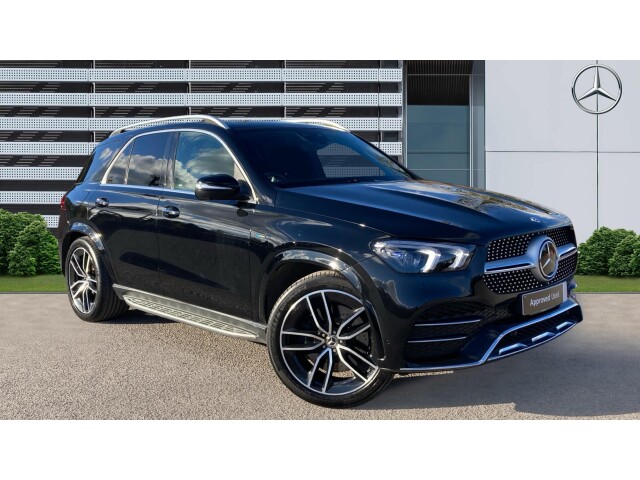 Main listing image - Mercedes-Benz GLE