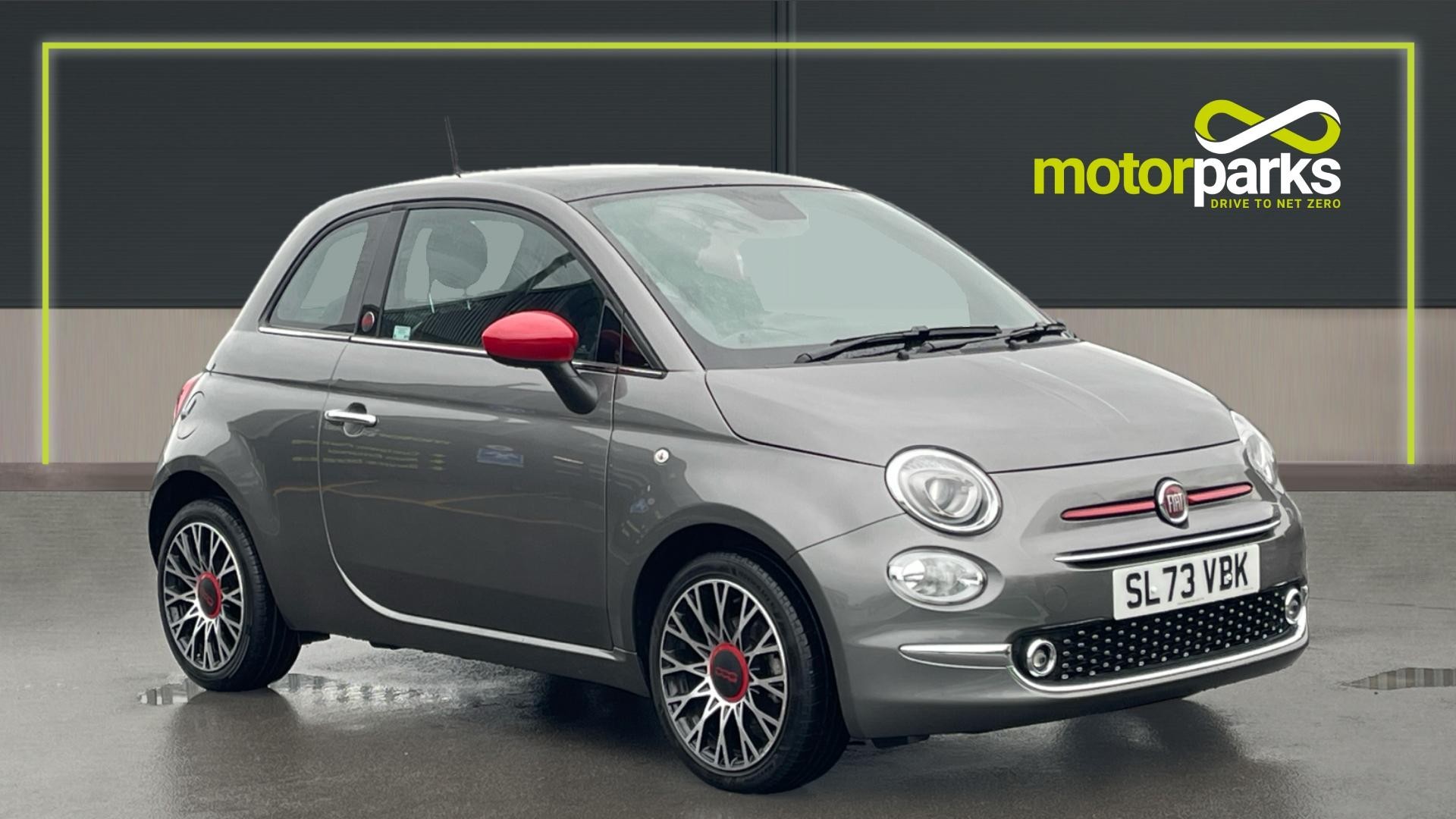 Main listing image - Fiat 500