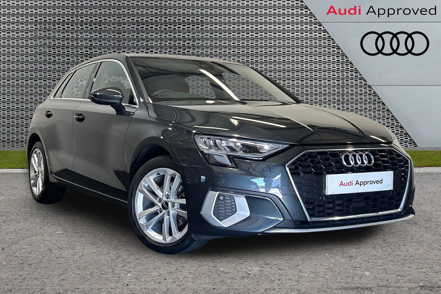 Main listing image - Audi A3