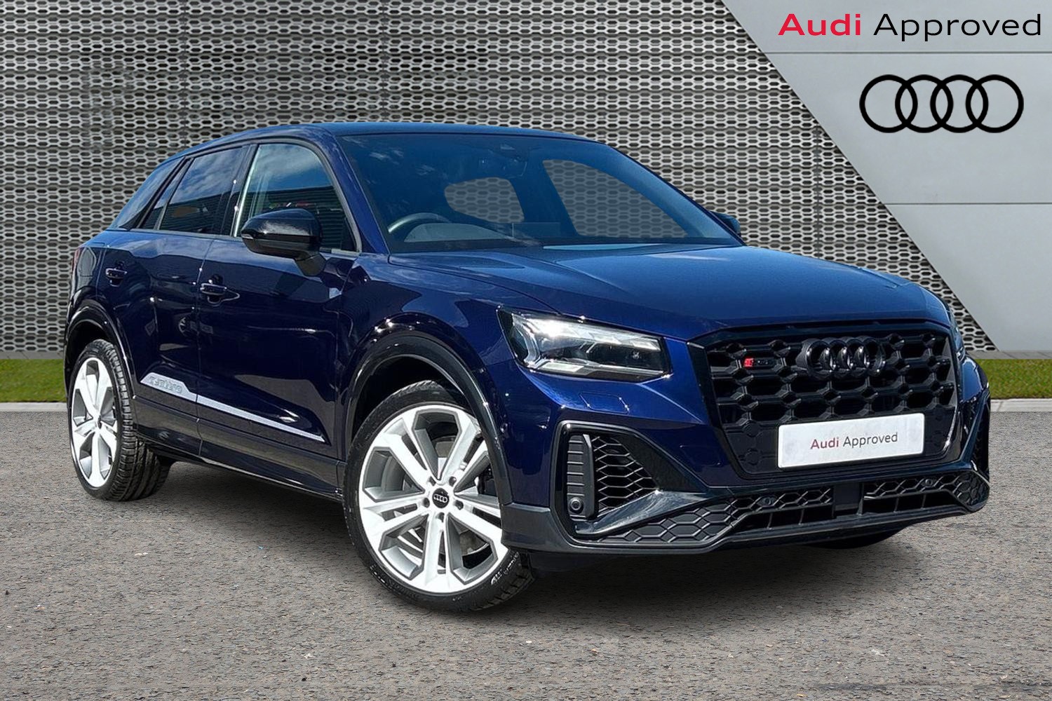 Main listing image - Audi Q2