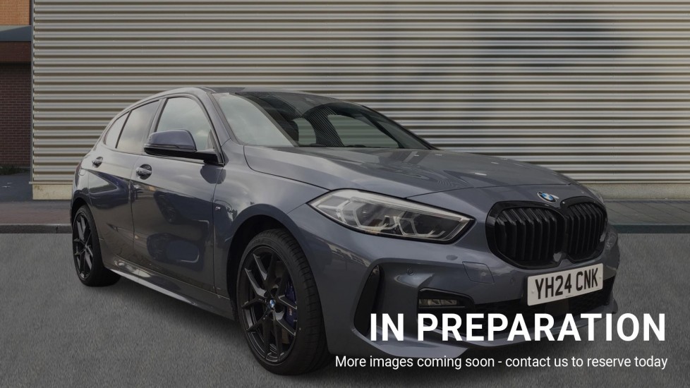 Main listing image - BMW 1 Series