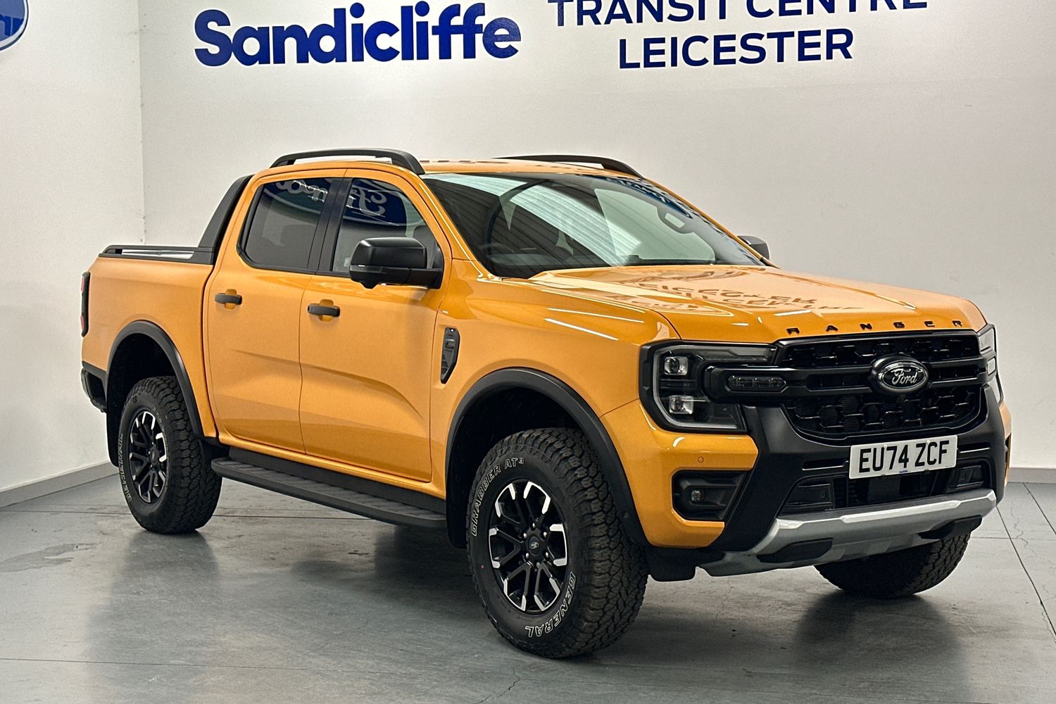 Main listing image - Ford Ranger