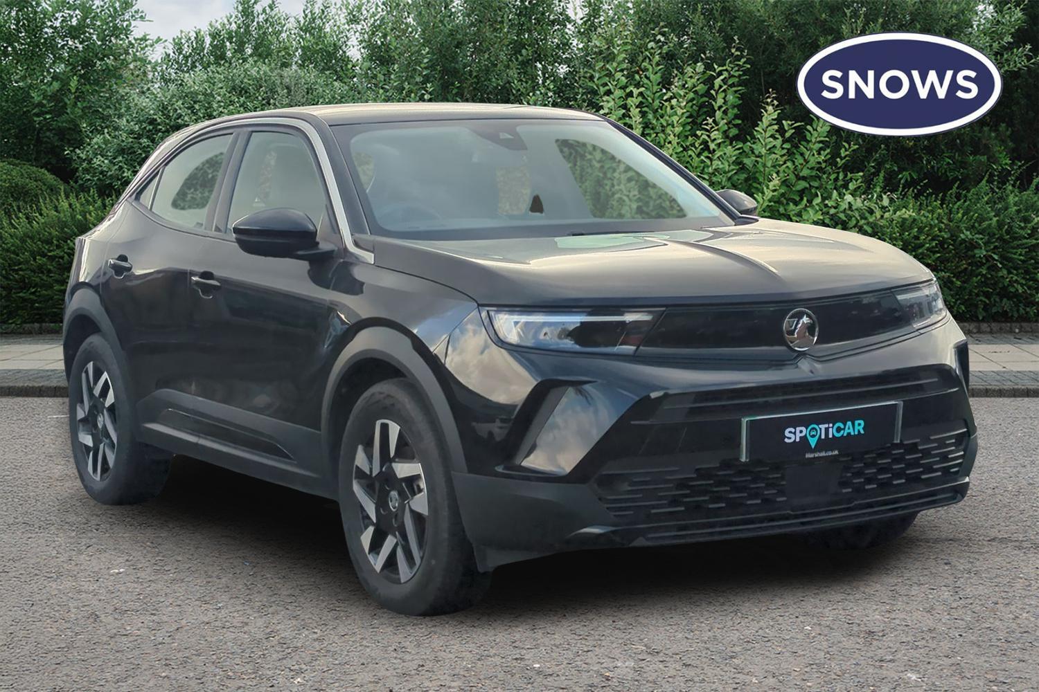 Main listing image - Vauxhall Mokka e