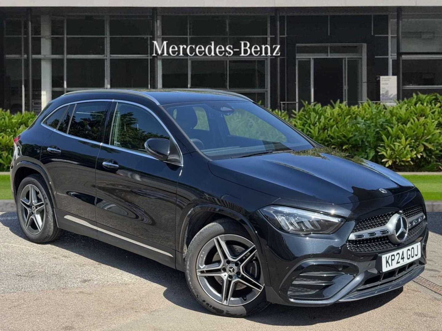 Main listing image - Mercedes-Benz GLA