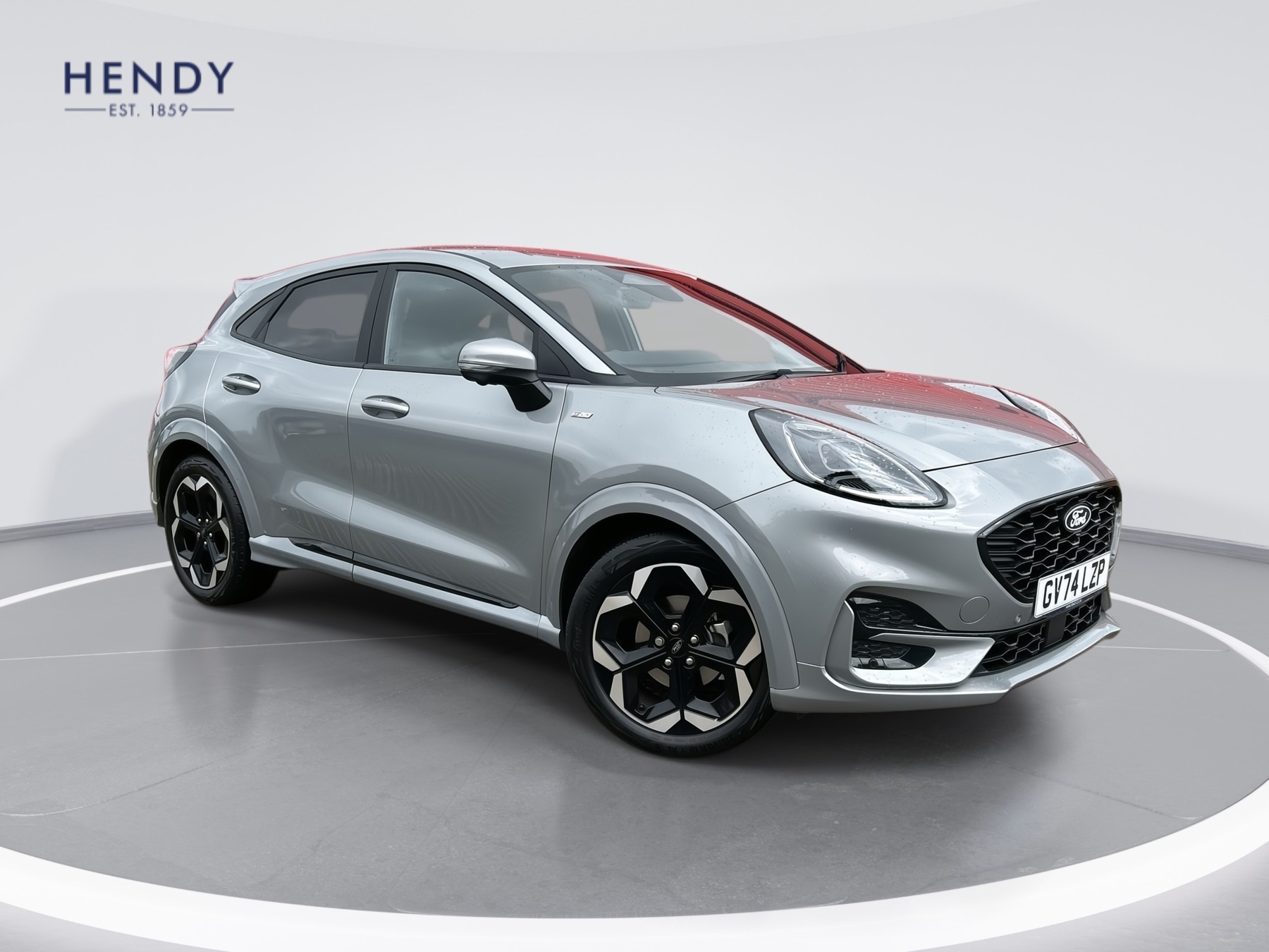 Main listing image - Ford Puma