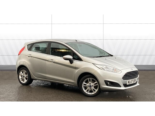Main listing image - Ford Fiesta