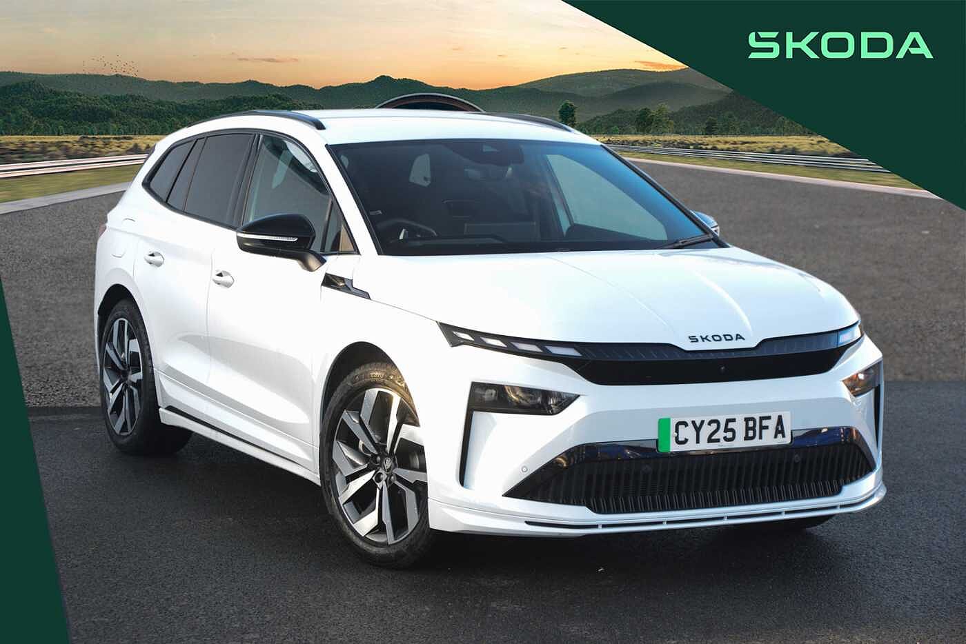 Main listing image - Skoda Enyaq