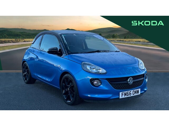 Main listing image - Vauxhall Adam