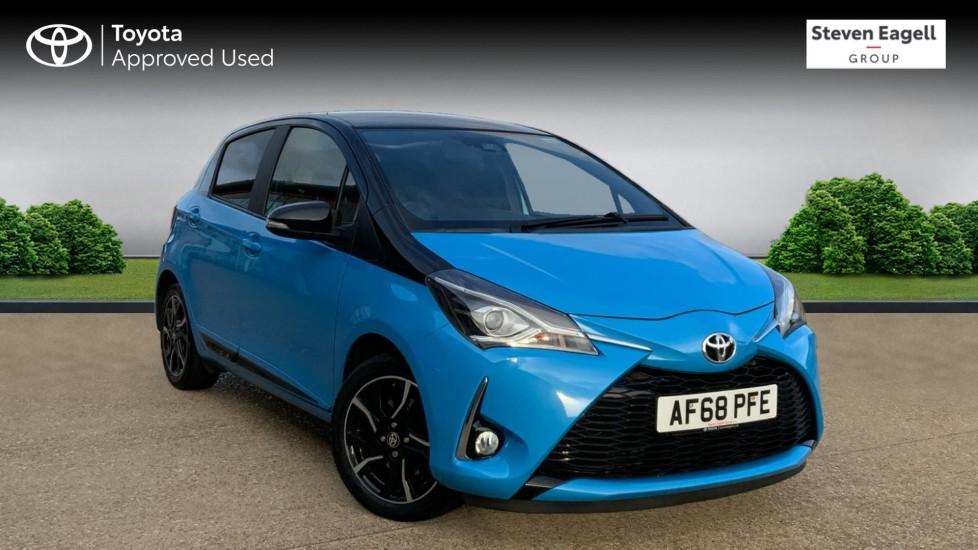 Main listing image - Toyota Yaris