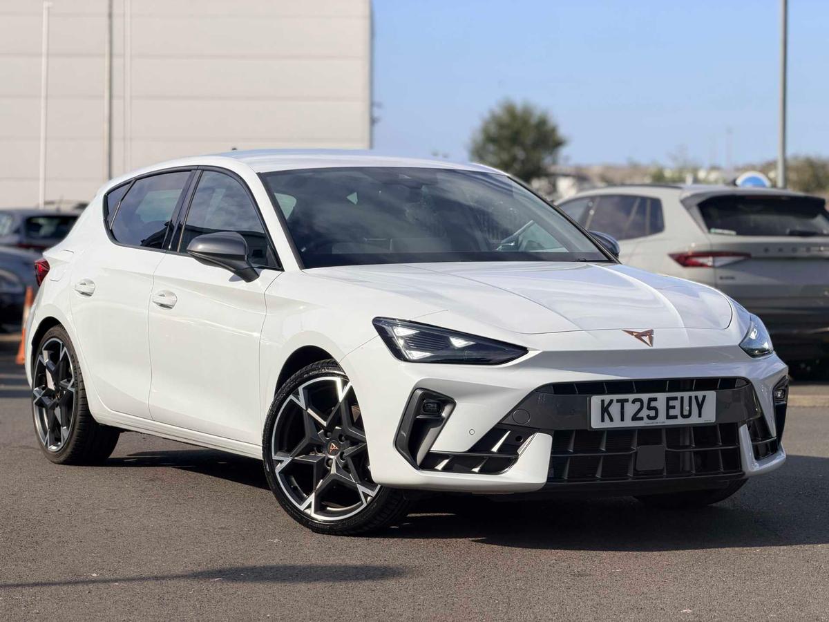 Main listing image - Cupra Leon