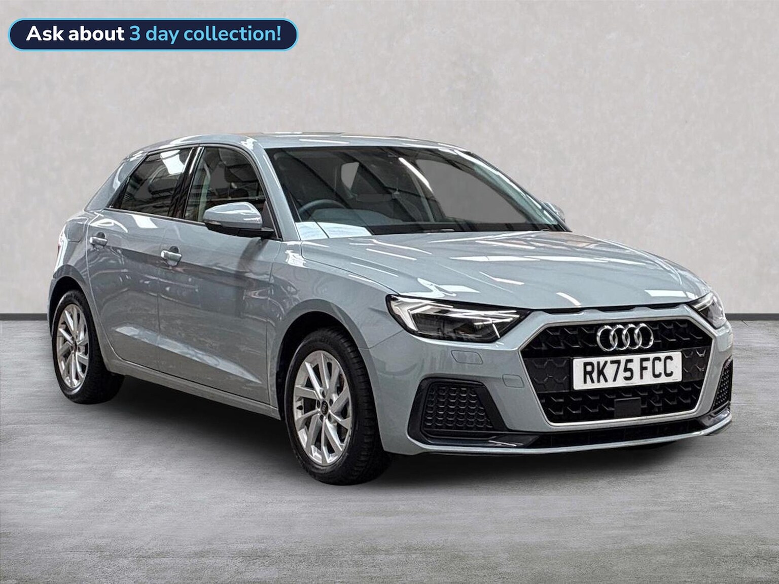 Main listing image - Audi A1