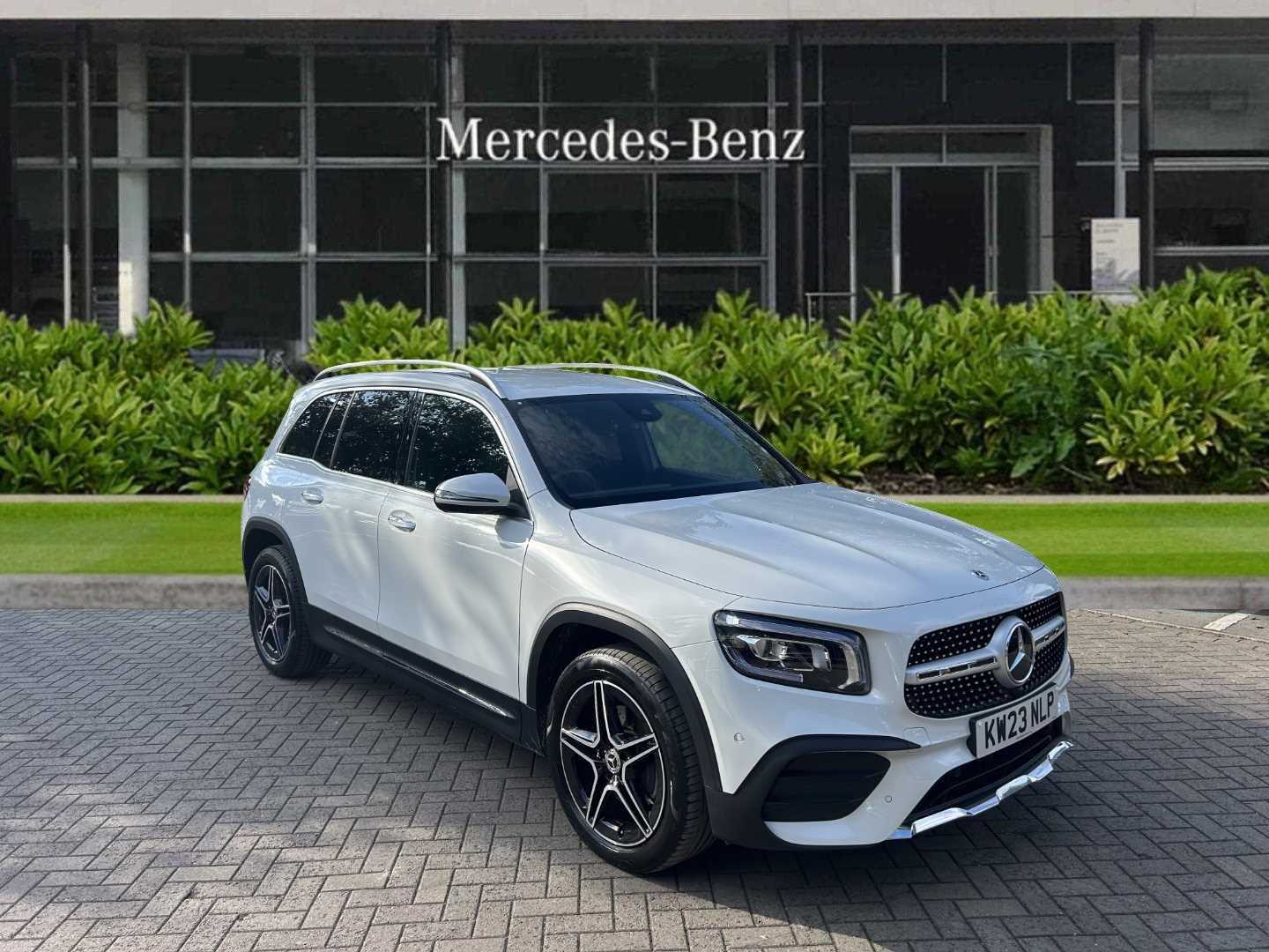 Main listing image - Mercedes-Benz GLB