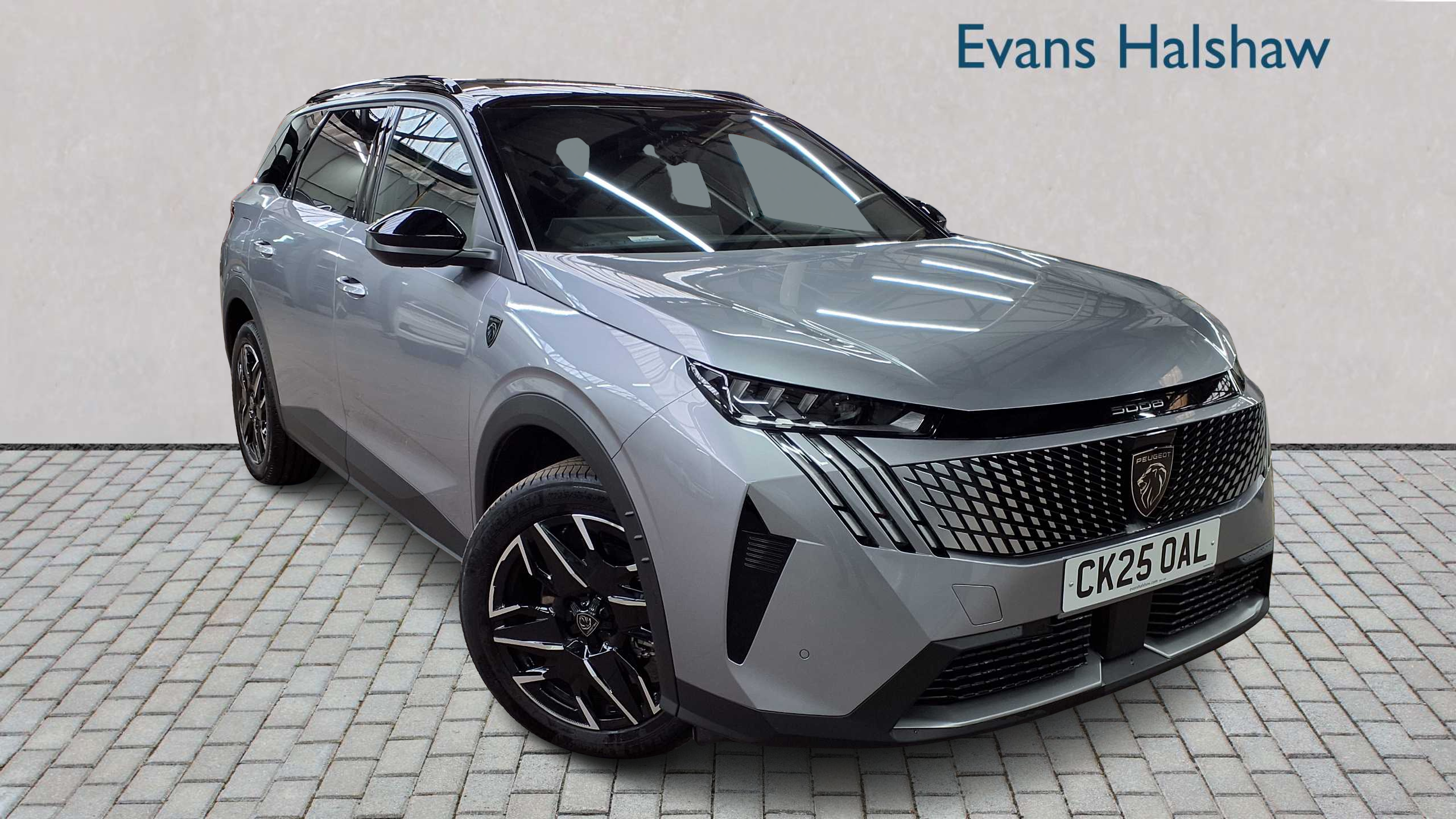 Main listing image - Peugeot 5008