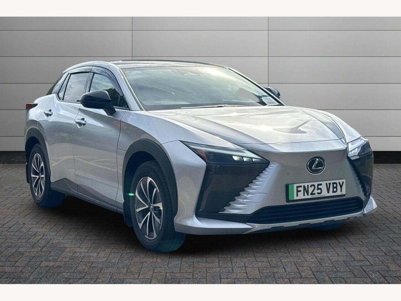 Main listing image - Lexus RZ