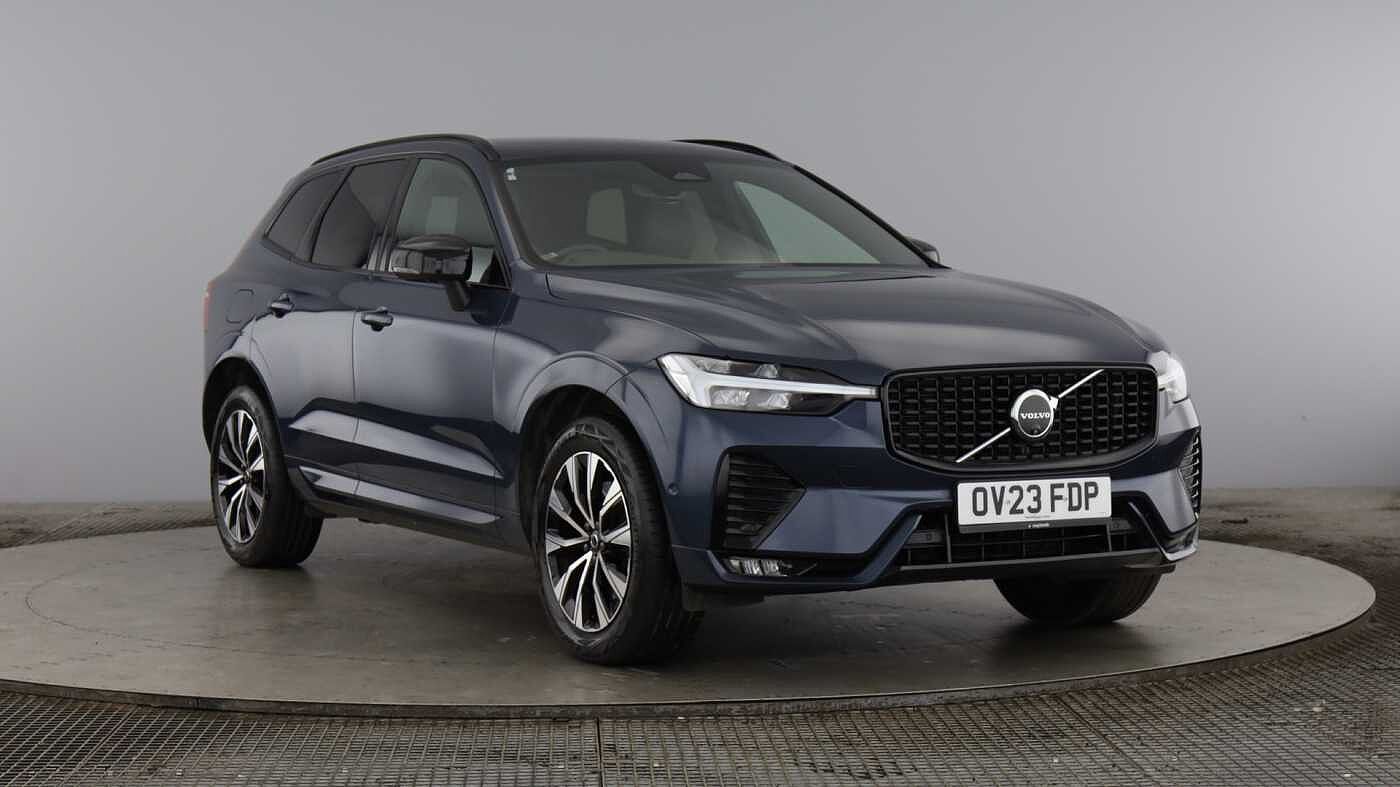 Main listing image - Volvo XC60