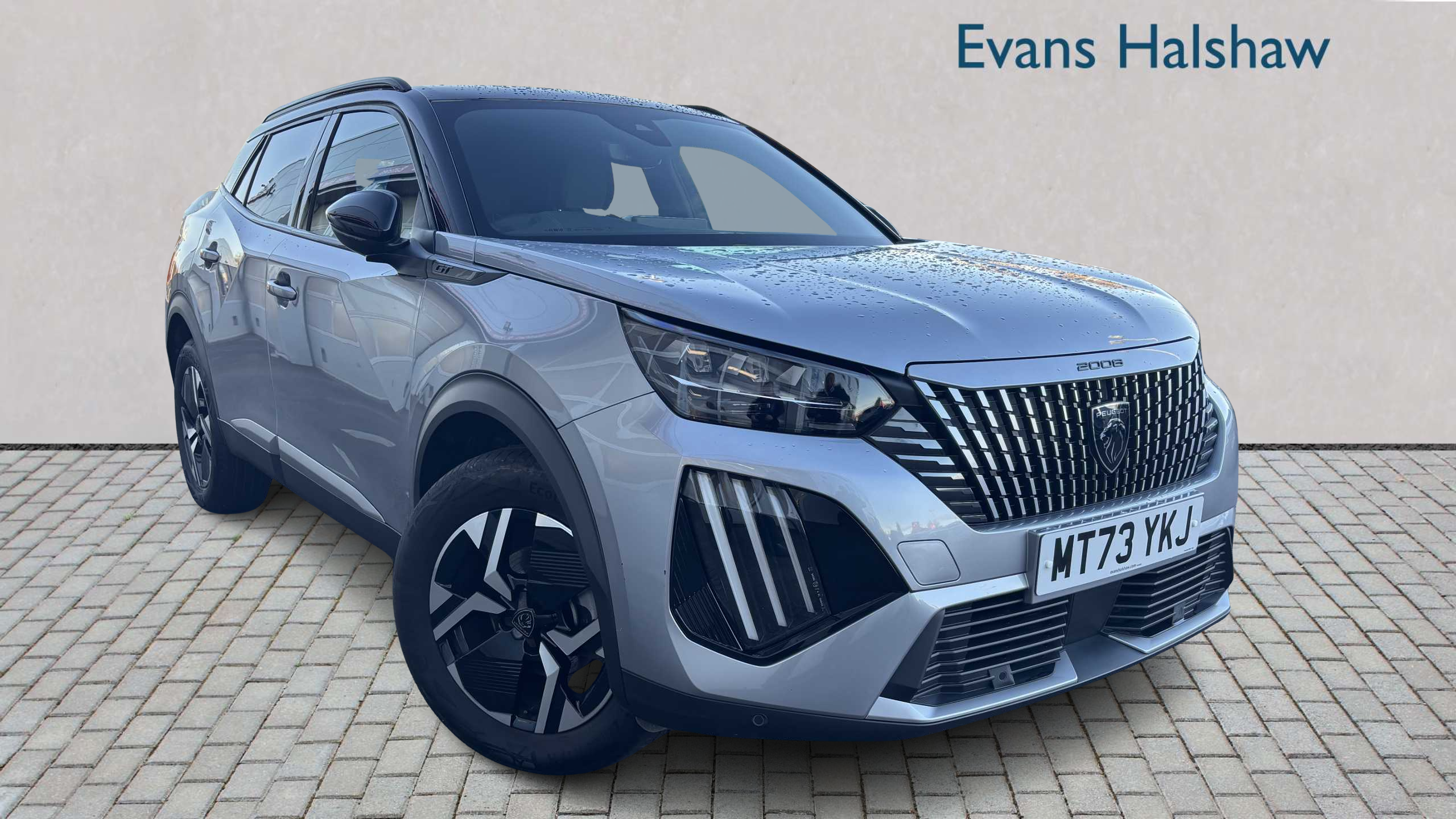 Main listing image - Peugeot 2008