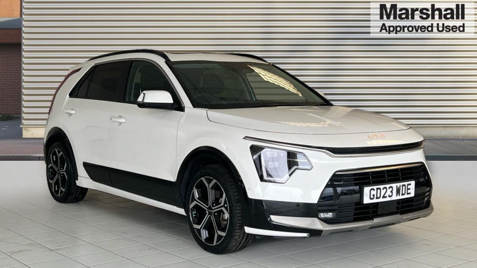 Main listing image - Kia Niro