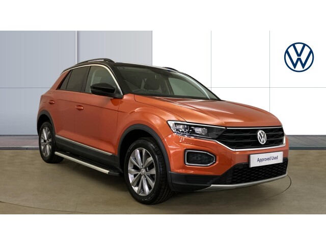 Main listing image - Volkswagen T-Roc