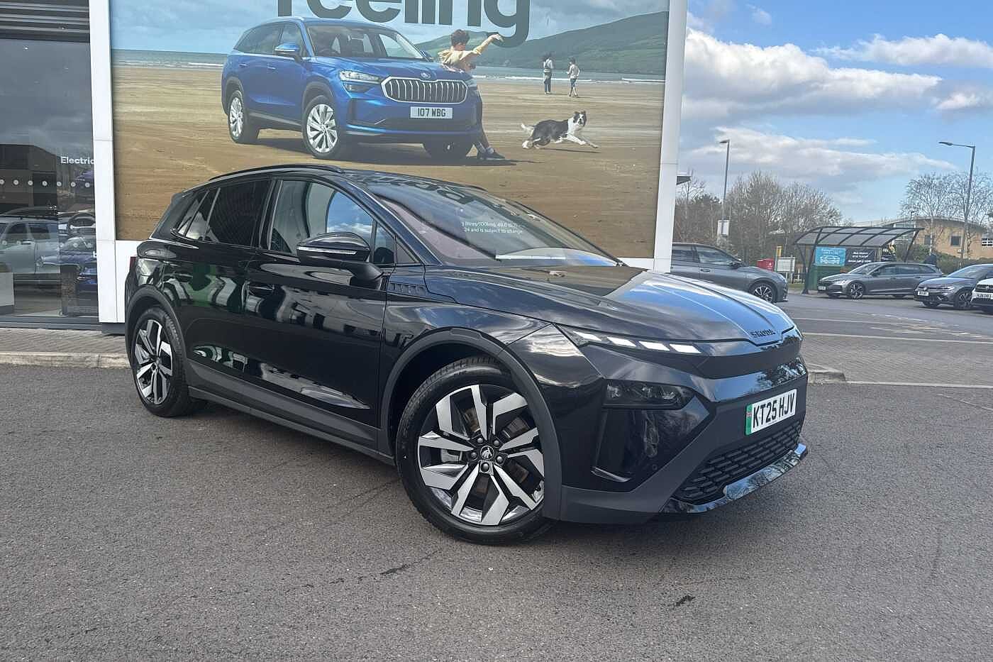 Main listing image - Skoda Elroq