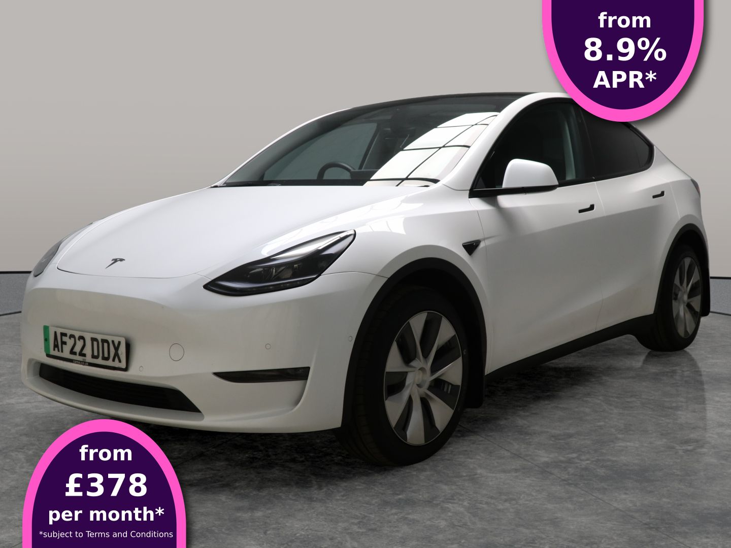 Main listing image - Tesla Model Y