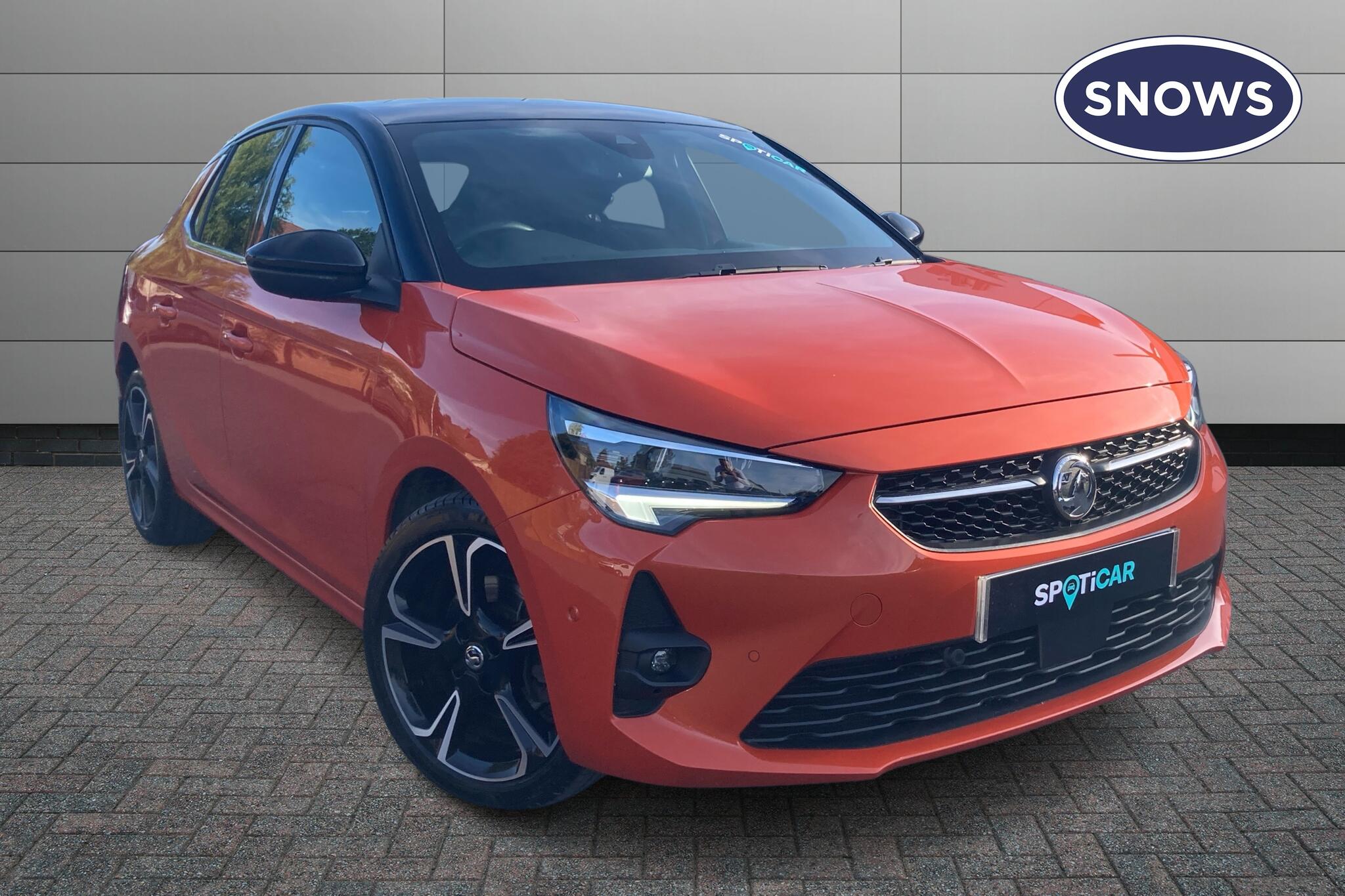 Main listing image - Vauxhall Corsa