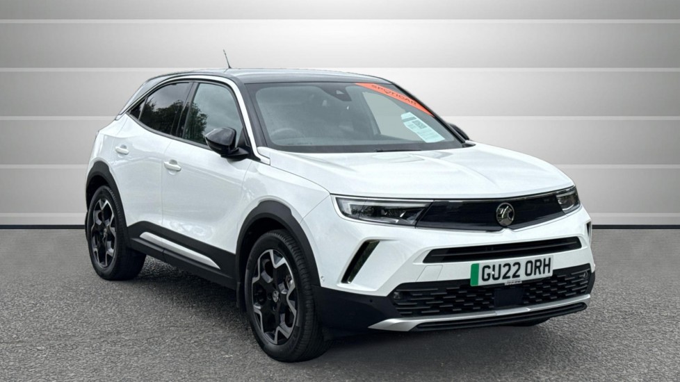 Main listing image - Vauxhall Mokka e