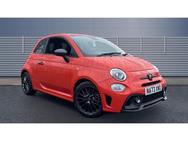 Main listing image - Abarth 595