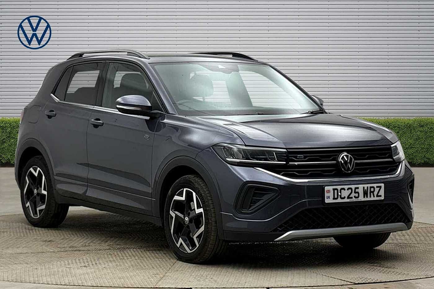Main listing image - Volkswagen T-Cross