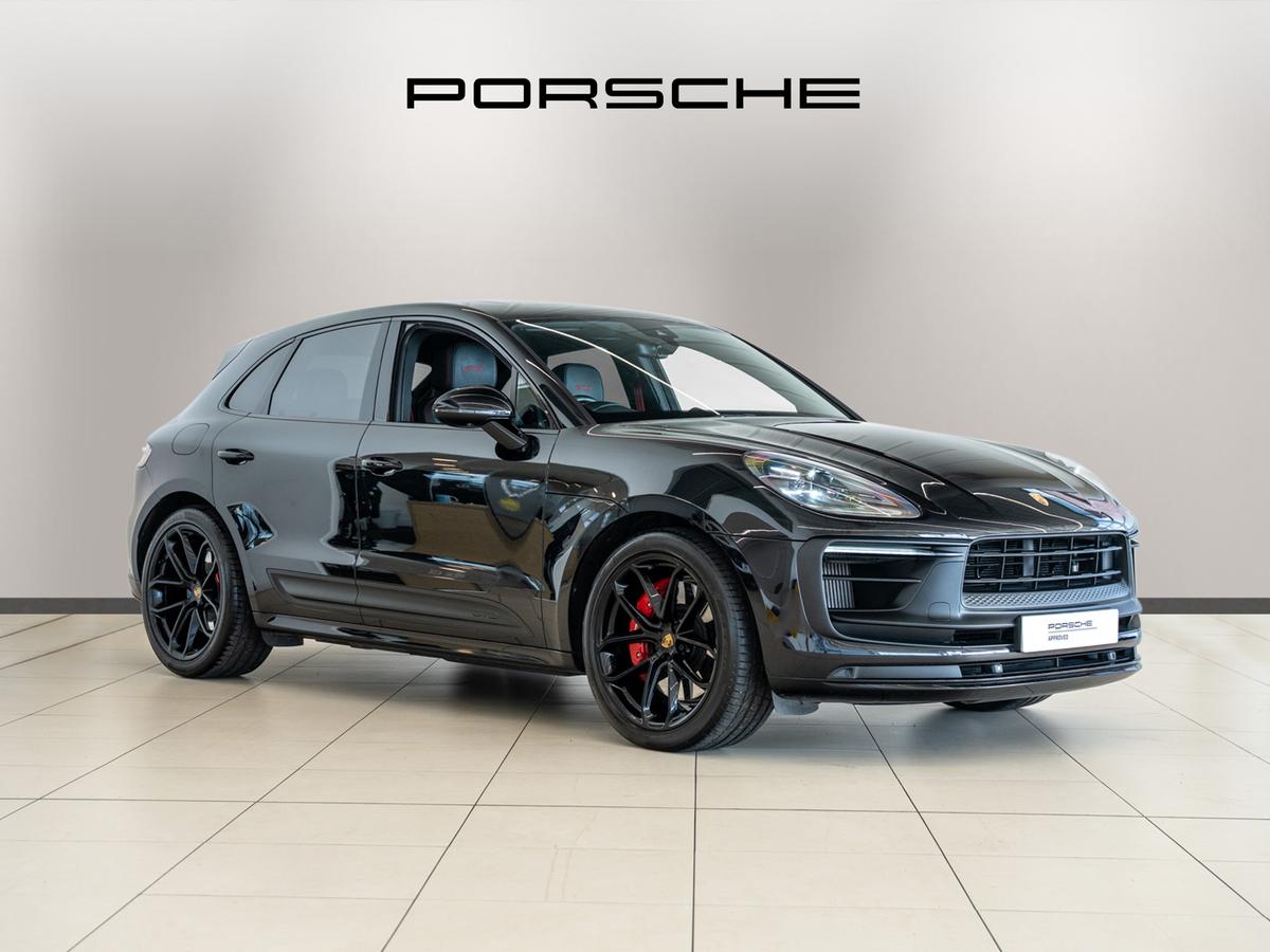 Main listing image - Porsche Macan