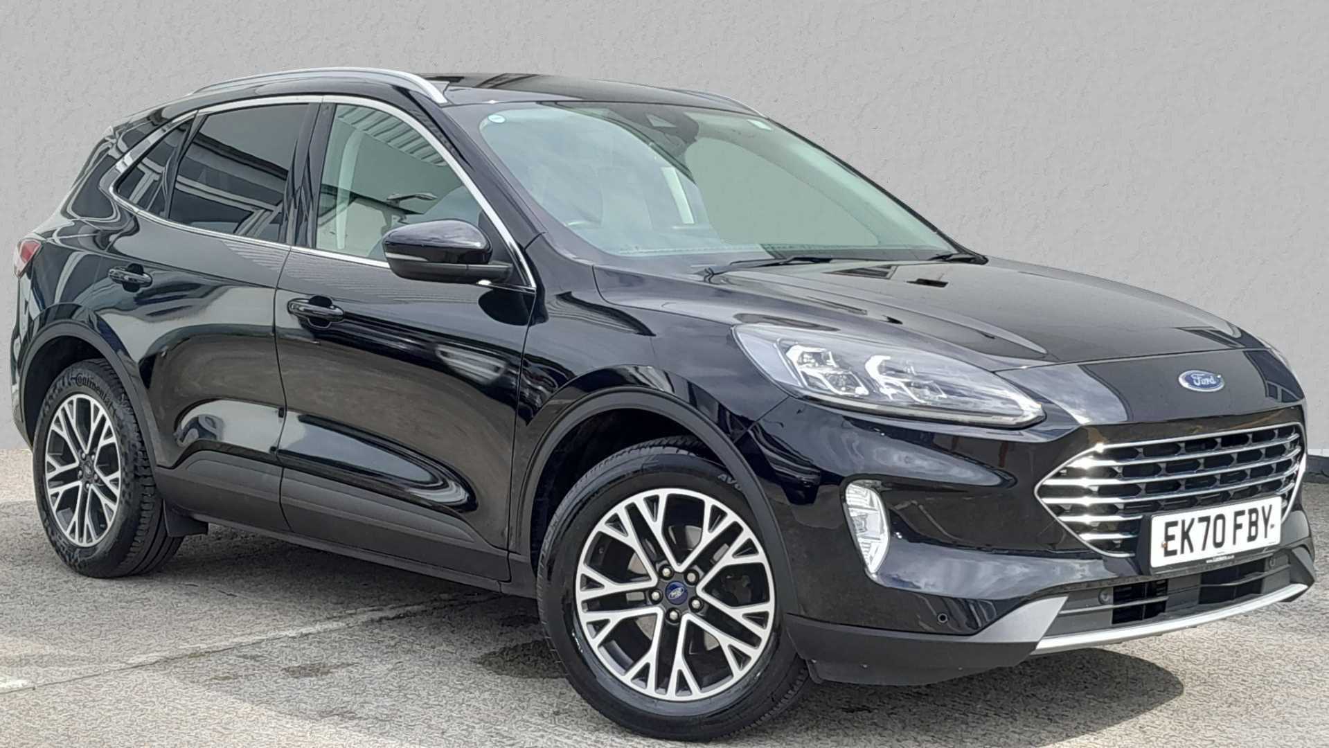 Main listing image - Ford Kuga