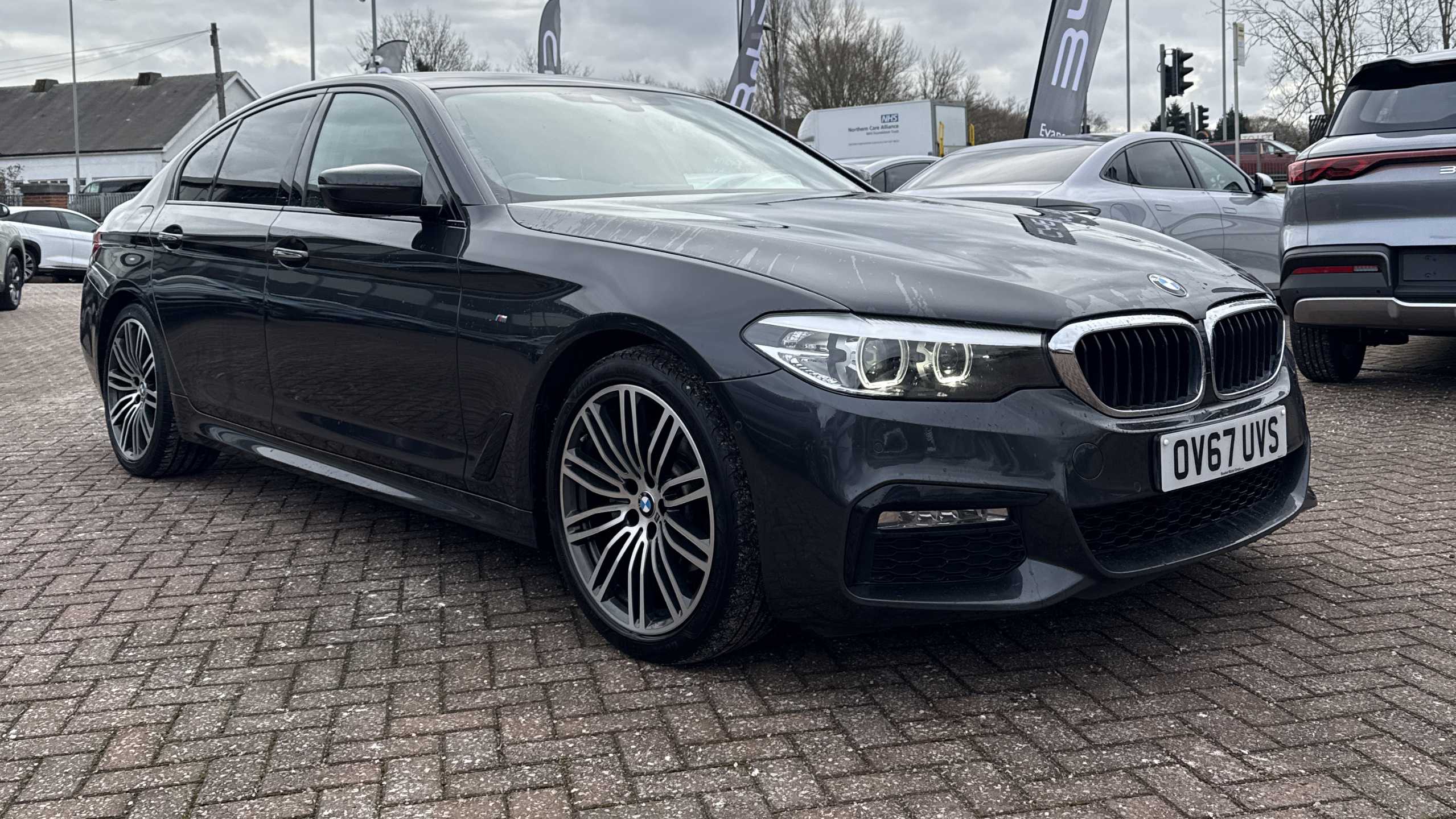 Main listing image - BMW 5 Series